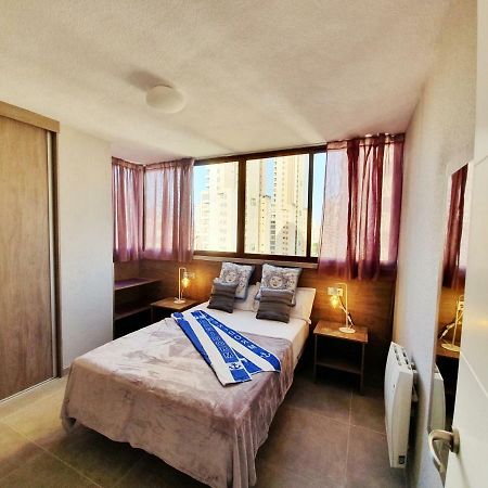 Apartamento Paraiso New 베니돔 외부 사진