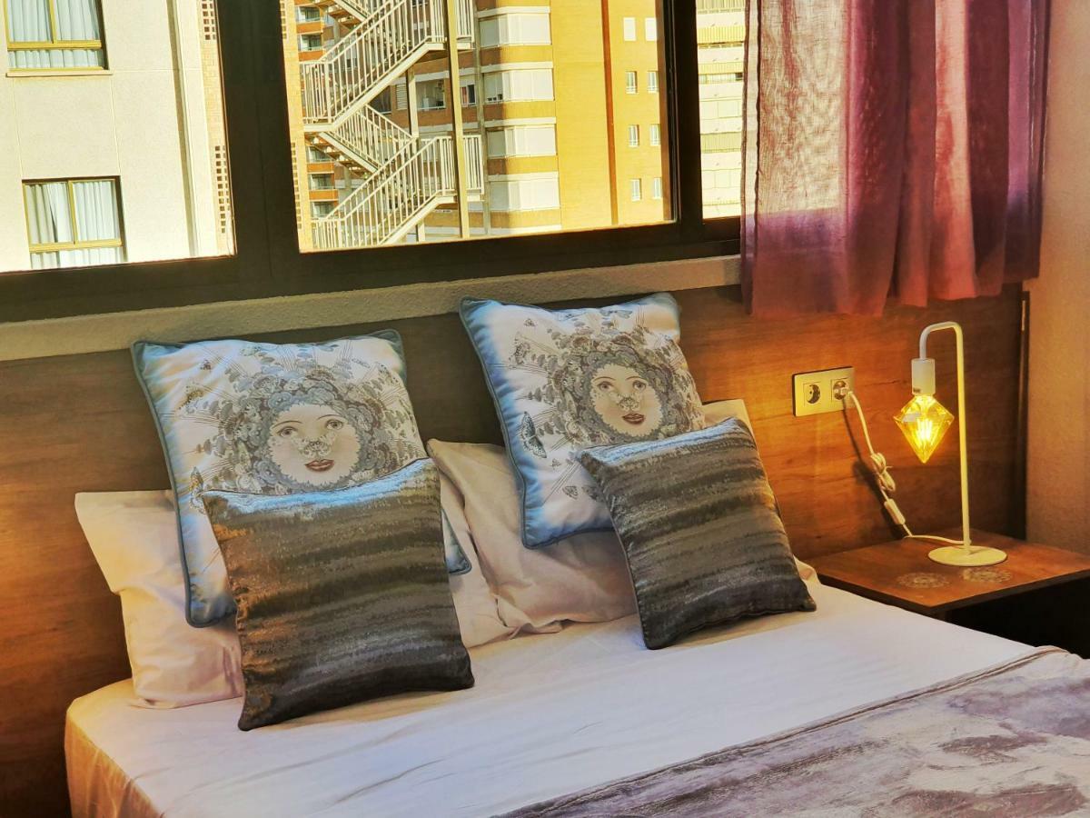 Apartamento Paraiso New 베니돔 외부 사진