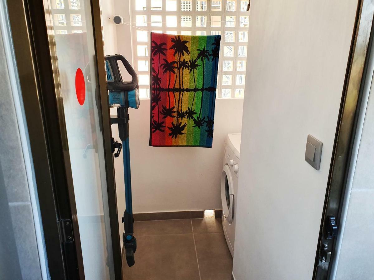 Apartamento Paraiso New 베니돔 외부 사진