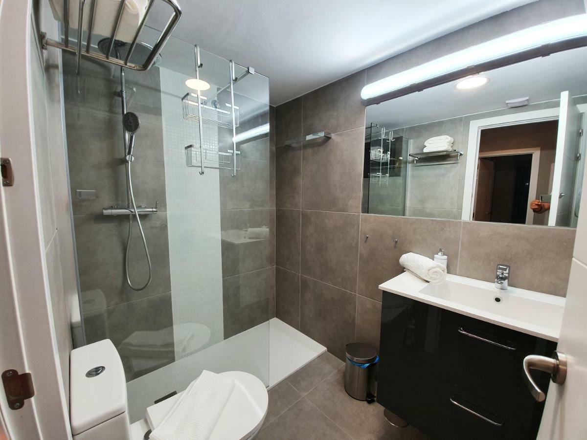 Apartamento Paraiso New 베니돔 외부 사진