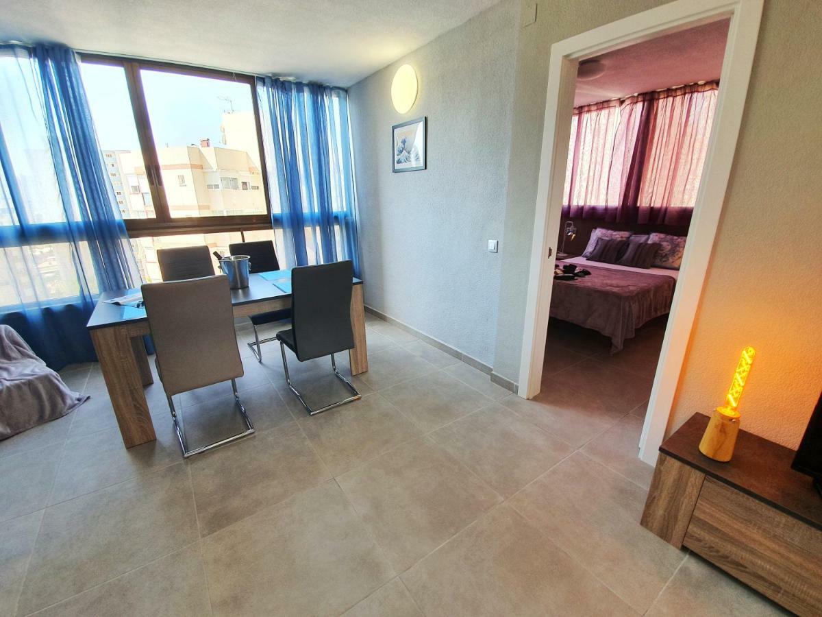 Apartamento Paraiso New 베니돔 외부 사진