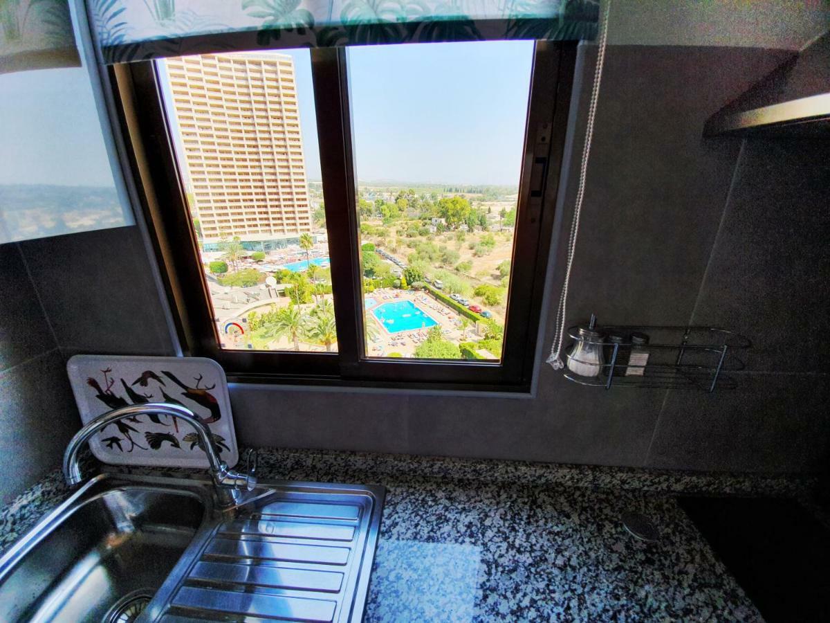 Apartamento Paraiso New 베니돔 외부 사진