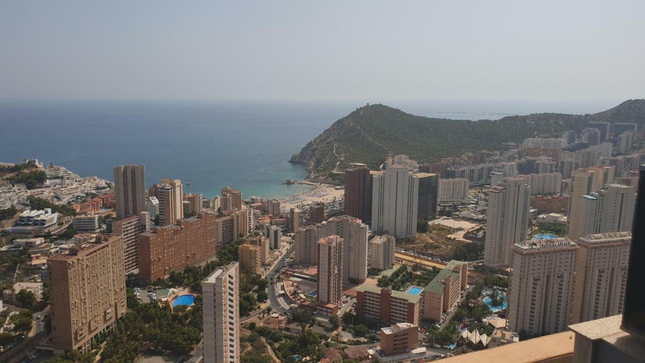 Apartamento Paraiso New 베니돔 외부 사진
